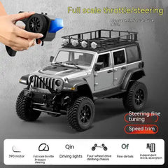 Rc Car Adult Professional 2.4g 4wd Climbing Buggy With Led Light - TorontoHobbyStore