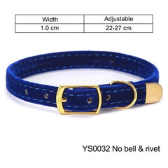Collar For Small Cats & Dogs - TorontoHobbyStore