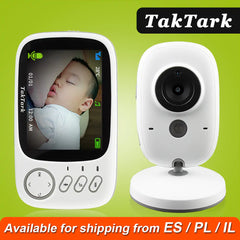 Wireless Video Baby Monitor - TorontoHobbyStore
