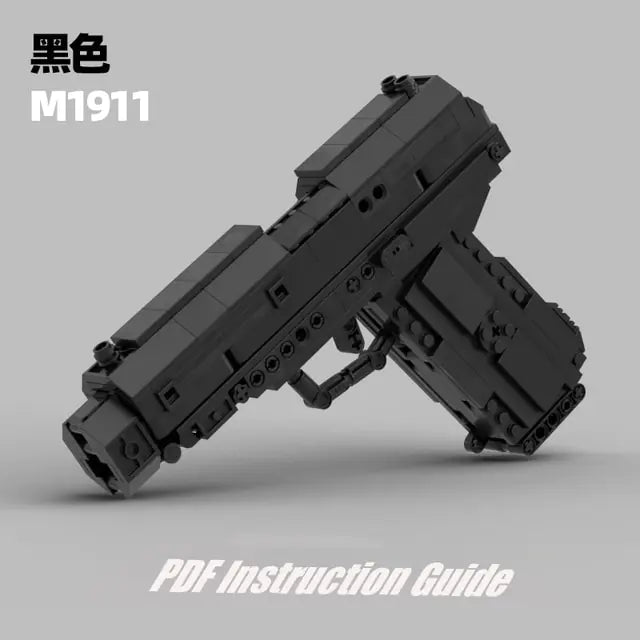 M1911 Pistol Toys - TorontoHobbyStore
