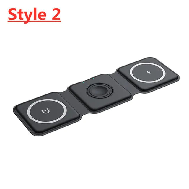 Magnetic Wireless Charger - TorontoHobbyStore