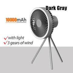 Portable Camping Fan - TorontoHobbyStore
