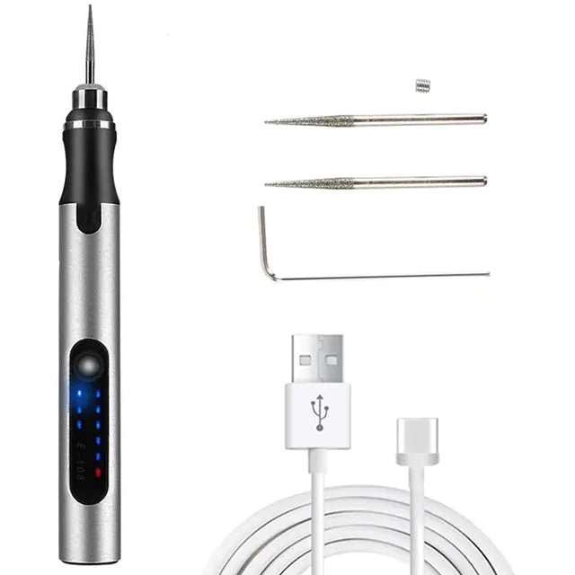 USB Cordless Rotary Tool Kit - TorontoHobbyStore