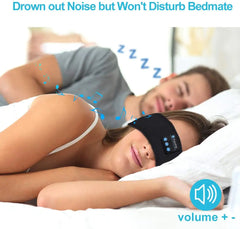 Bluetooth Sleeping Headset - TorontoHobbyStore