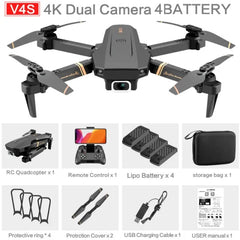 4DRC V4 WIFI FPV Drone - TorontoHobbyStore