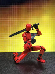 Movable Shapeshift Robot - TorontoHobbyStore