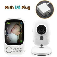 Wireless Video Baby Monitor - TorontoHobbyStore