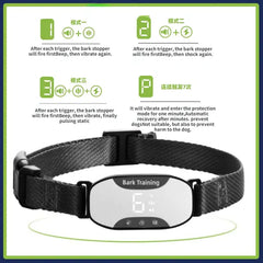 Ultrasonic Anti-Bark Dog Training Collar - TorontoHobbyStore
