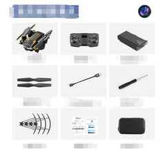 Drone 8K 5G Aerial Photography Helicopter - TorontoHobbyStore