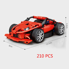 F1 Great Vehicles Kit Toys - TorontoHobbyStore