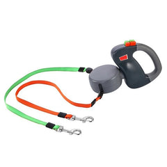 Dog Collars - 2 In 1 Dog Leash - TorontoHobbyStore