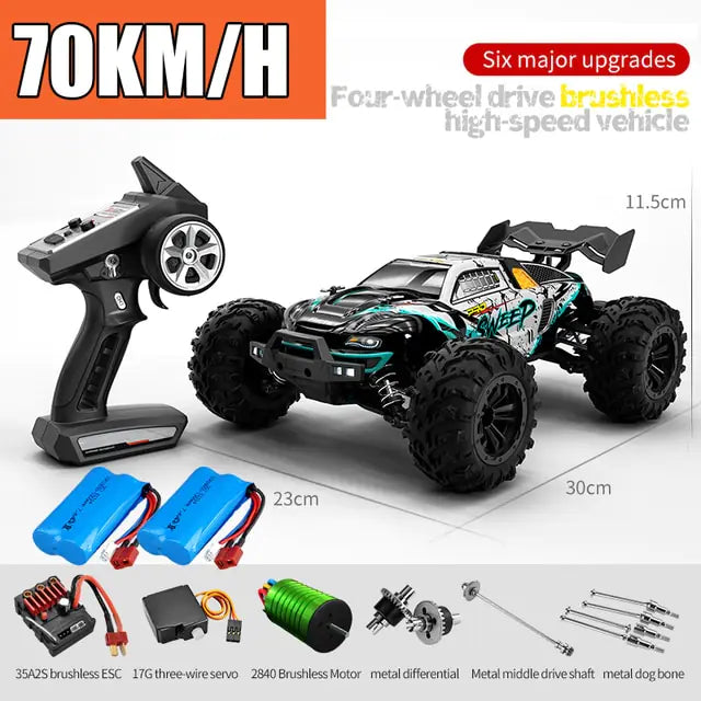 Remote Control Car - TorontoHobbyStore