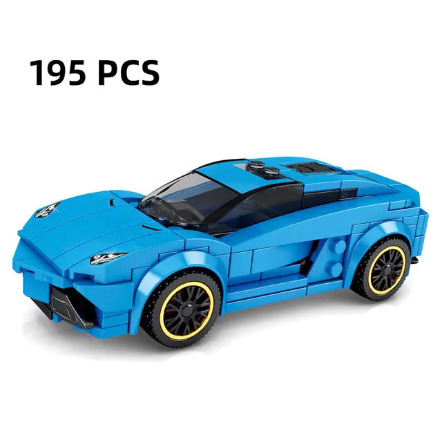 F1 Great Vehicles Kit Toys - TorontoHobbyStore