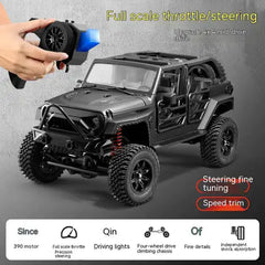 Rc Car Adult Professional 2.4g 4wd Climbing Buggy With Led Light - TorontoHobbyStore