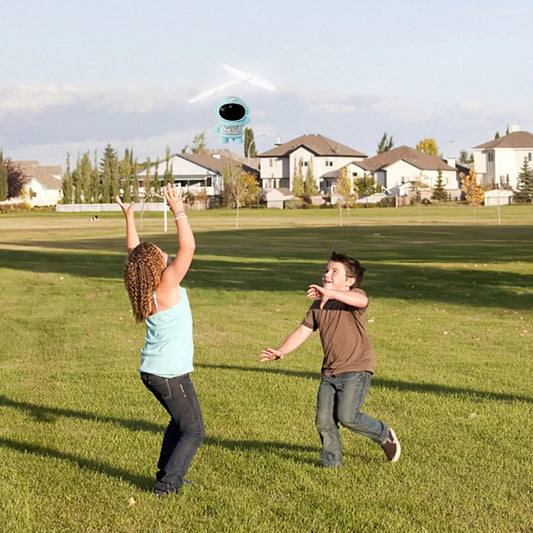 Gesture Sensing UFO Drone Toy - TorontoHobbyStore