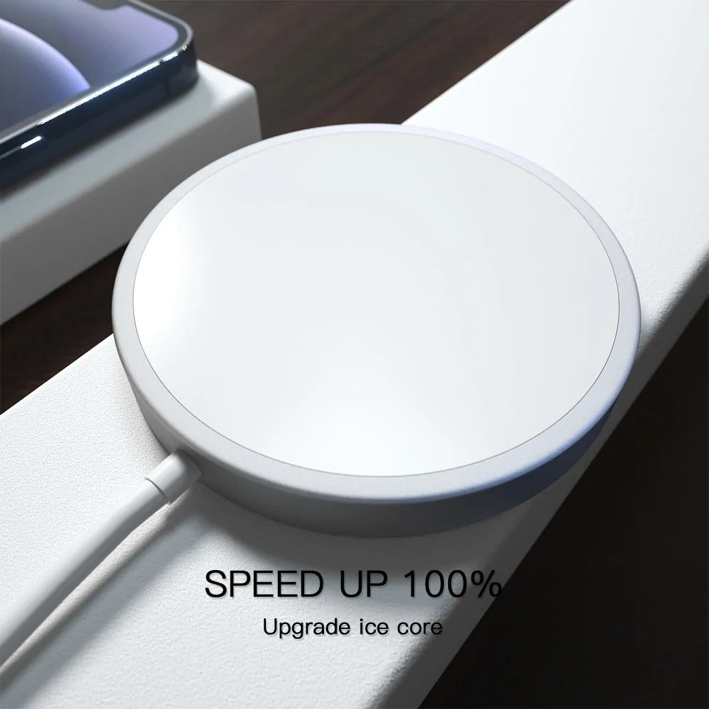 Magnetic Wireless Charger USB Adapter - TorontoHobbyStore