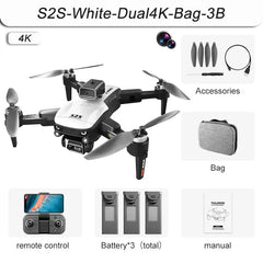 Mini Drone 4k HD Camera - TorontoHobbyStore
