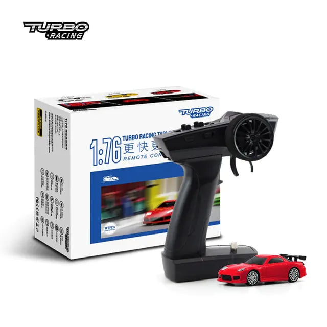 Turbo Racing 1:76 RC Car series - TorontoHobbyStore