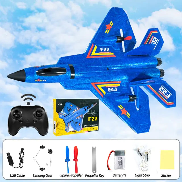 RC Foam Aircraft SU-35 Plane - TorontoHobbyStore
