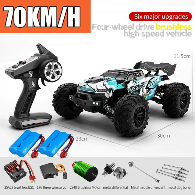 Remote Control Car - TorontoHobbyStore