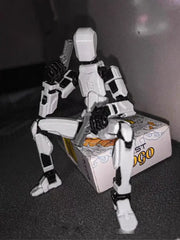 Movable Shapeshift Robot - TorontoHobbyStore