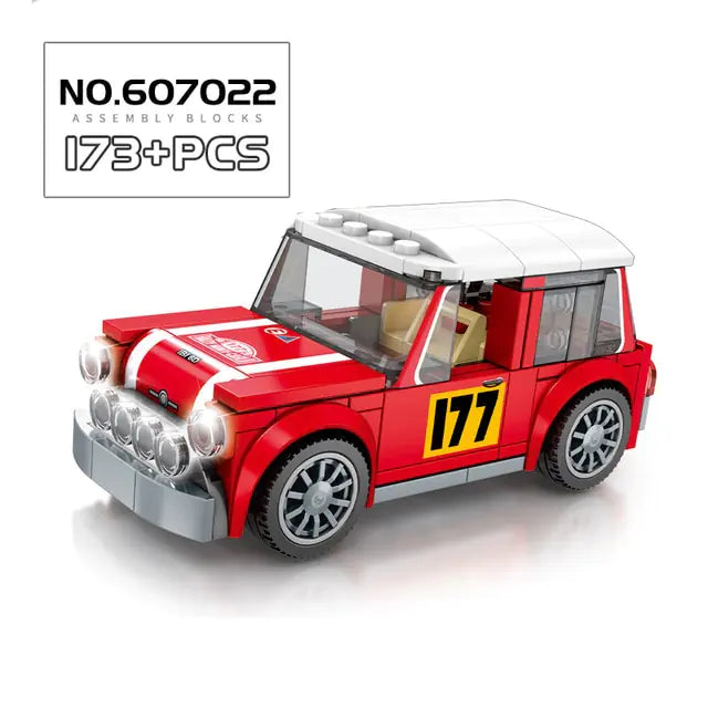 F1 Great Vehicles Kit Toys - TorontoHobbyStore
