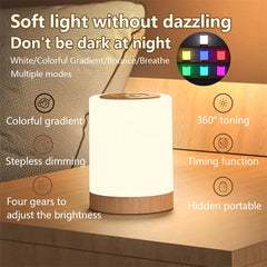Bedside Touch Sensor Nursery Light