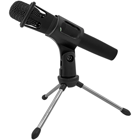 5Core XLR Microphone Dynamic Mic Karaoke Singing Studio Mics Handheld Microfono - TorontoHobbyStore