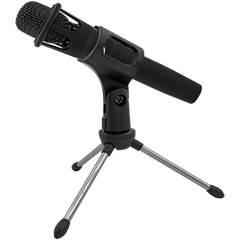 5Core XLR Microphone Dynamic Mic Karaoke Singing Studio Mics Handheld Microfono - TorontoHobbyStore