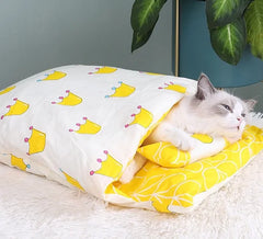 Removable Cats Bed - TorontoHobbyStore