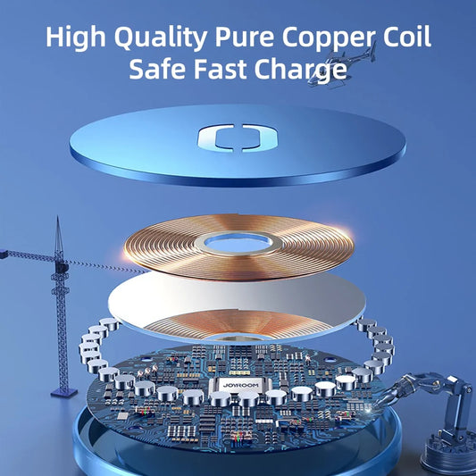 Magnetic Wireless Charger - TorontoHobbyStore