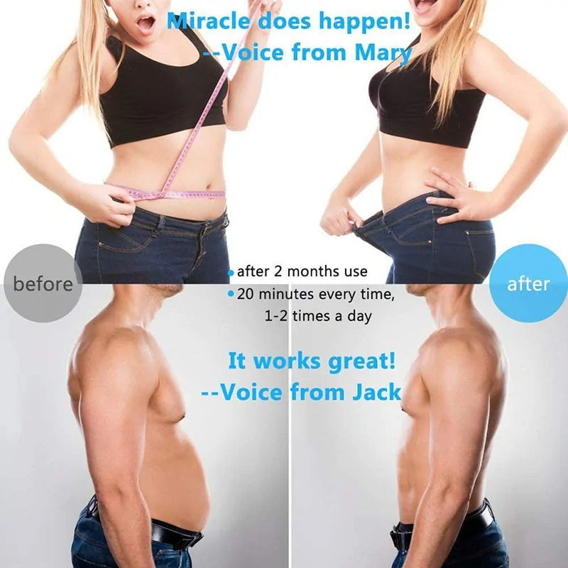 Ems Wireless Muscle Stimulator Trainer - TorontoHobbyStore