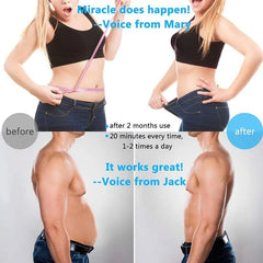 Ems Wireless Muscle Stimulator Trainer - TorontoHobbyStore