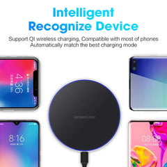 100W Wireless Charger For iPhone - TorontoHobbyStore