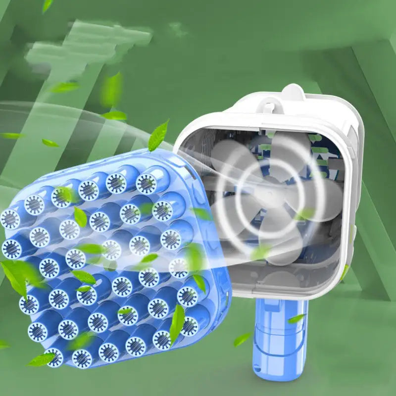 Bubble Gun Gatling Machine - TorontoHobbyStore