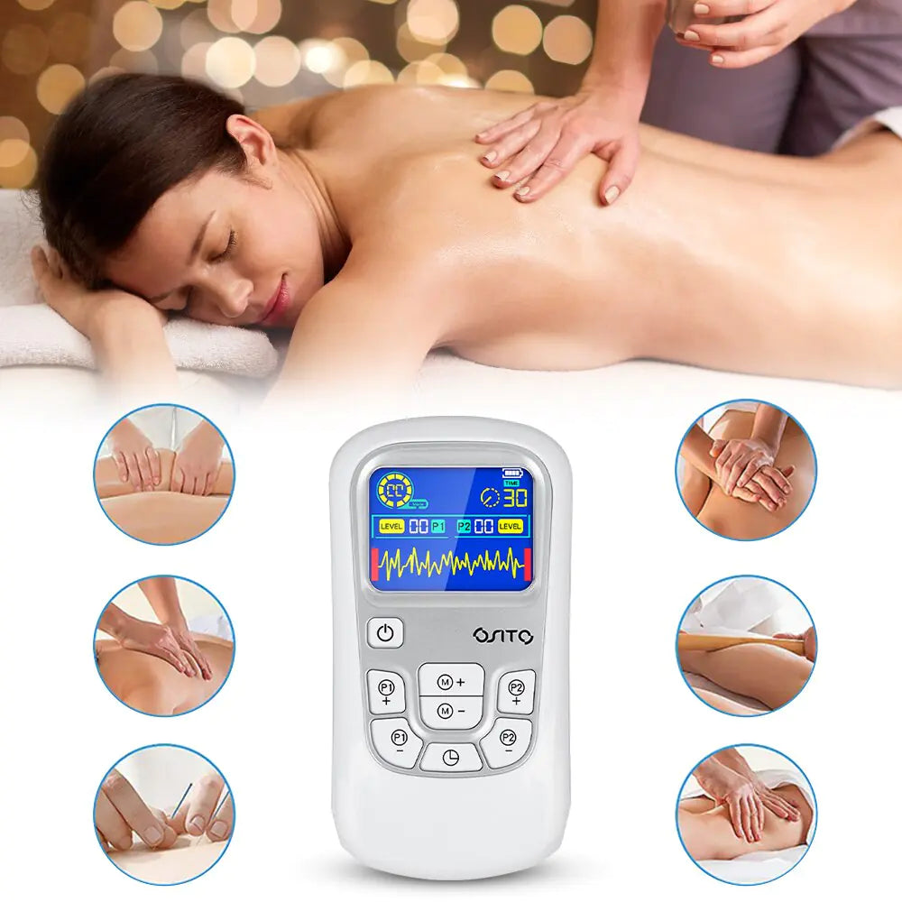 EMS Electric Muscle Stimulator - TorontoHobbyStore