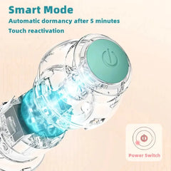 Electric Smart Dog Ball Toys - TorontoHobbyStore