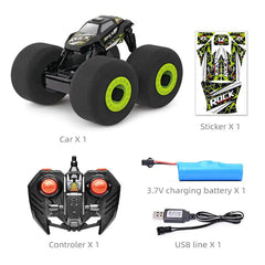 Electric Remote Control Stunt Car - TorontoHobbyStore
