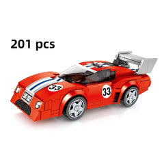 F1 Great Vehicles Kit Toys - TorontoHobbyStore