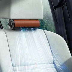 Car Seat Fan - TorontoHobbyStore