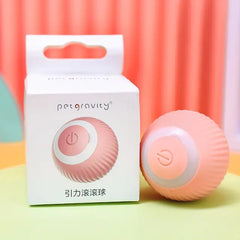 Electric Smart Dog Ball Toys - TorontoHobbyStore