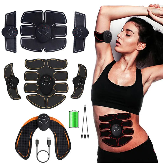 Muscle and Abs Trainer - TorontoHobbyStore