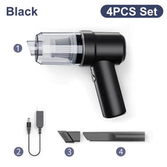 High Suction Car Vacuum Cleaner - TorontoHobbyStore