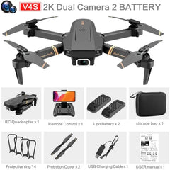 4DRC V4 WIFI FPV Drone - TorontoHobbyStore