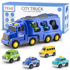 Carrier Truck Toys - TorontoHobbyStore