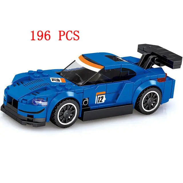 F1 Great Vehicles Kit Toys - TorontoHobbyStore