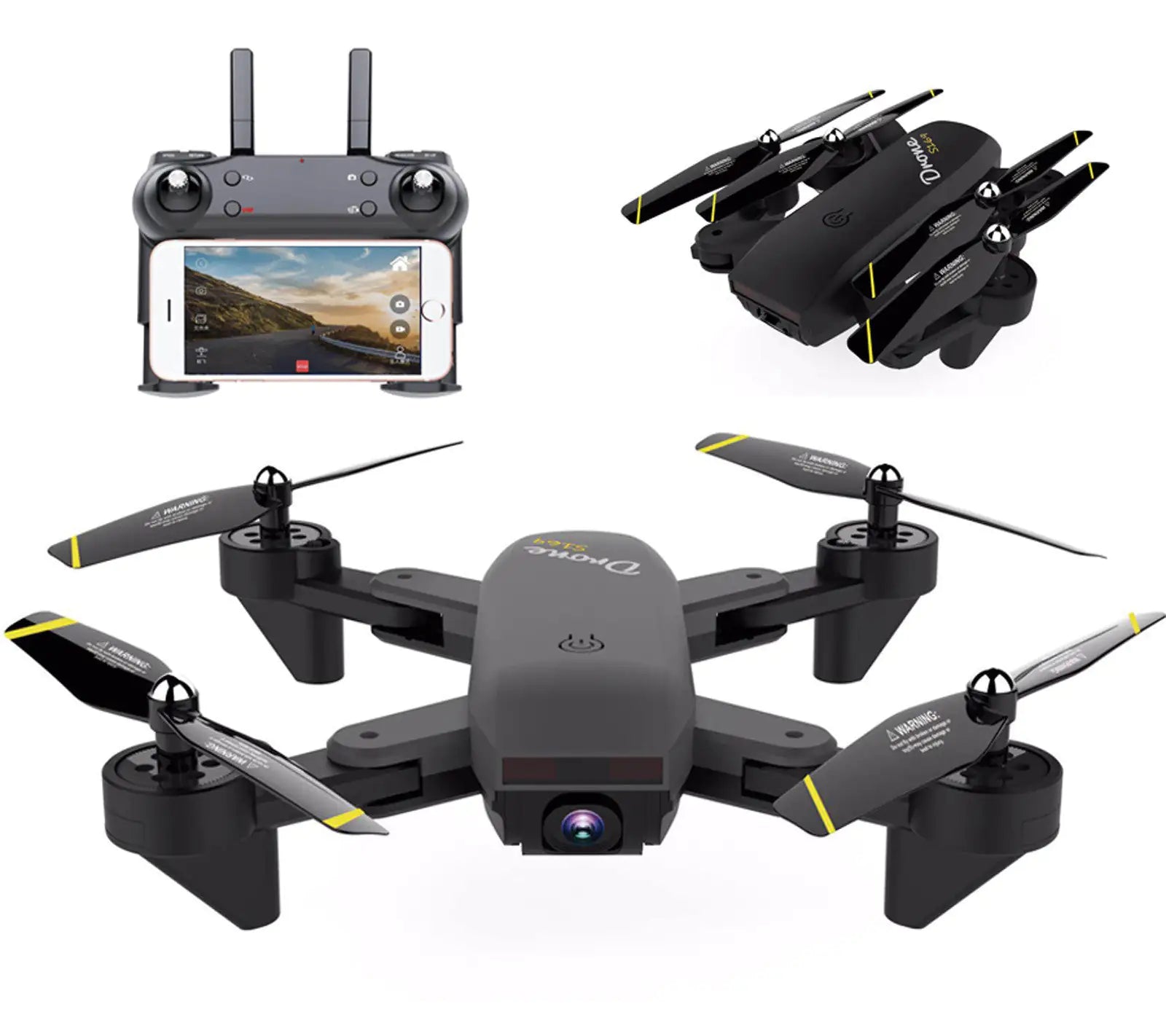 Wide-angle Aerial Drone - TorontoHobbyStore