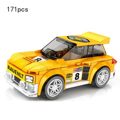 F1 Great Vehicles Kit Toys - TorontoHobbyStore