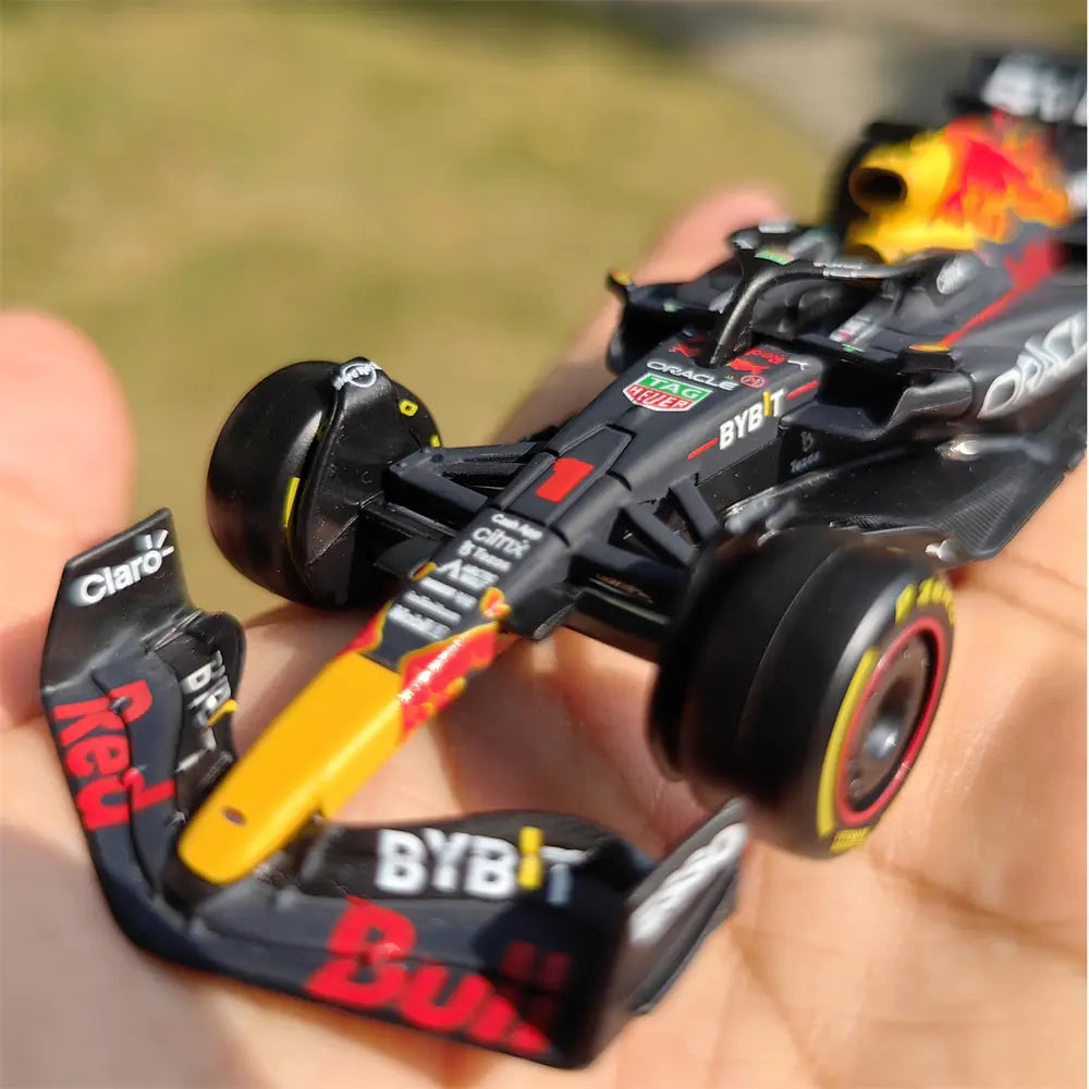 Red Bull Champion Racing Model Toys - TorontoHobbyStore