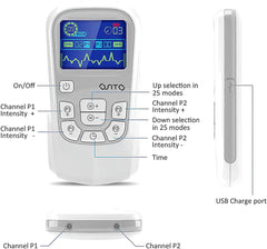 EMS Electric Muscle Stimulator - TorontoHobbyStore